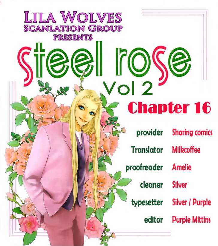 Steel Rose Chapter 16 #1