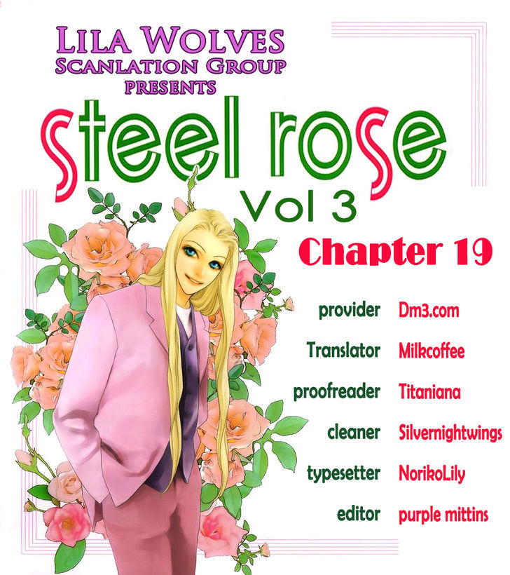 Steel Rose Chapter 19 #1