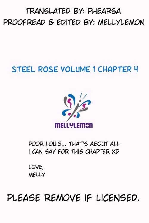 Steel Rose Chapter 4 #1