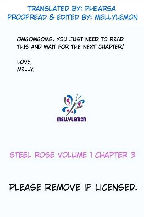 Steel Rose Chapter 3 #1