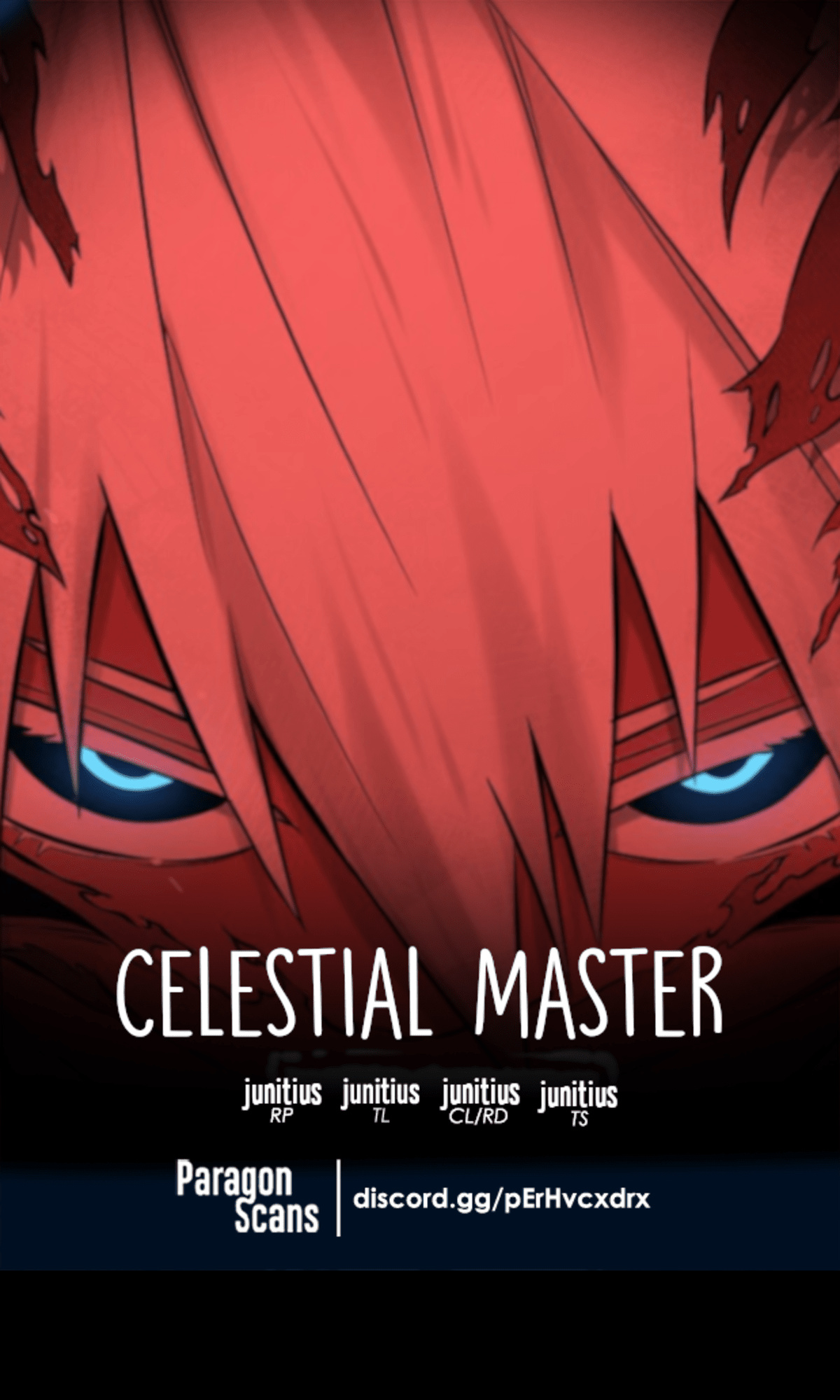 Celestial Master Chapter 0 #1