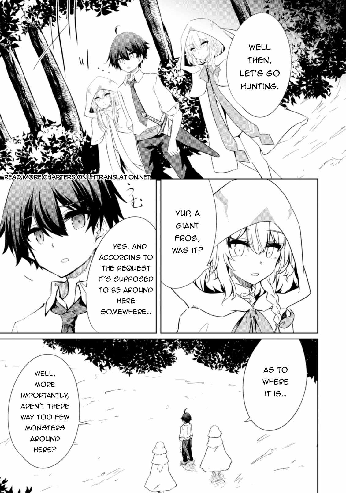 Moto Saikyou No Kenshi Wa, Isekai Mahou Ni Akogareru Chapter 44 #23