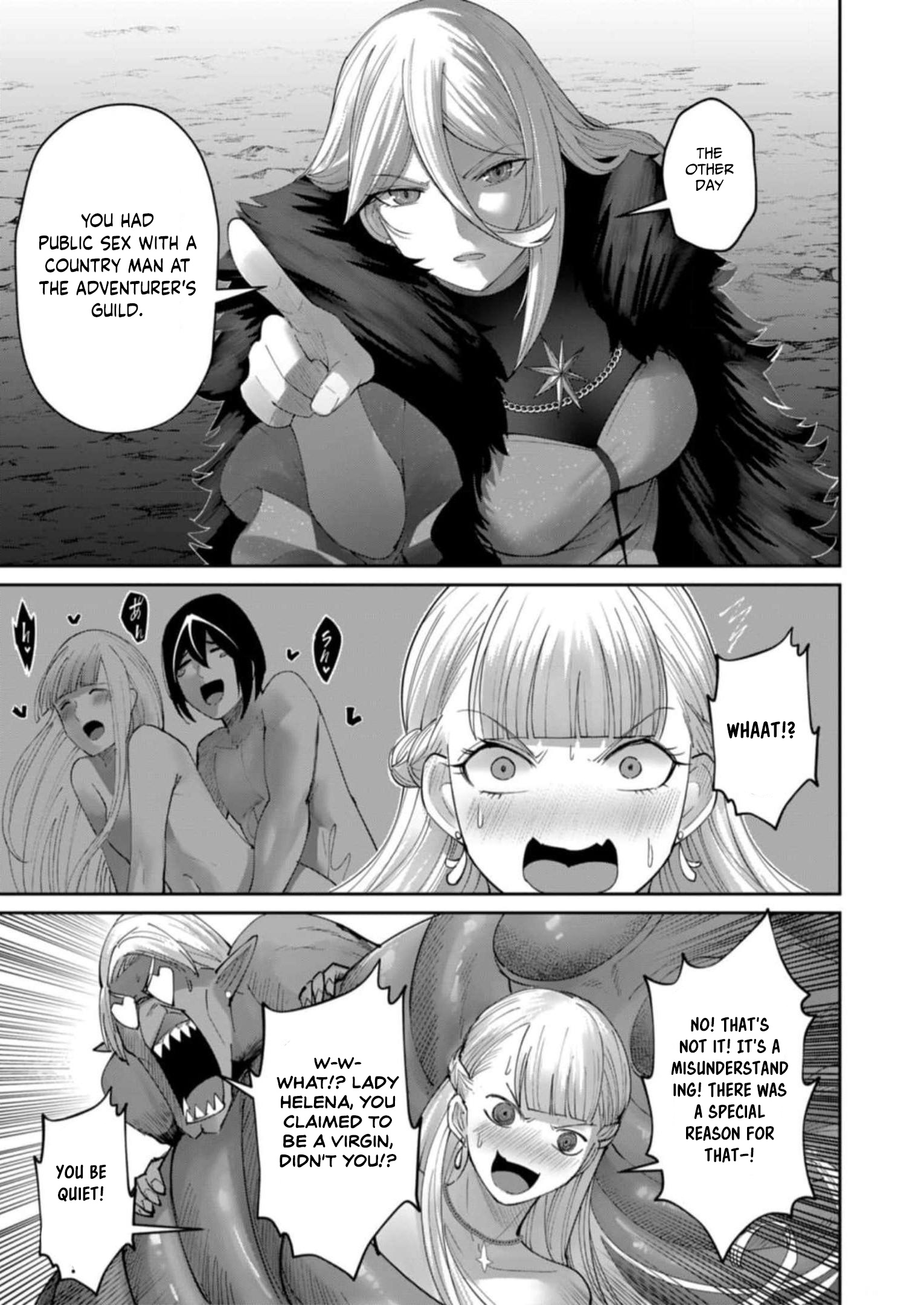 Savage Hero Chapter 42 #12