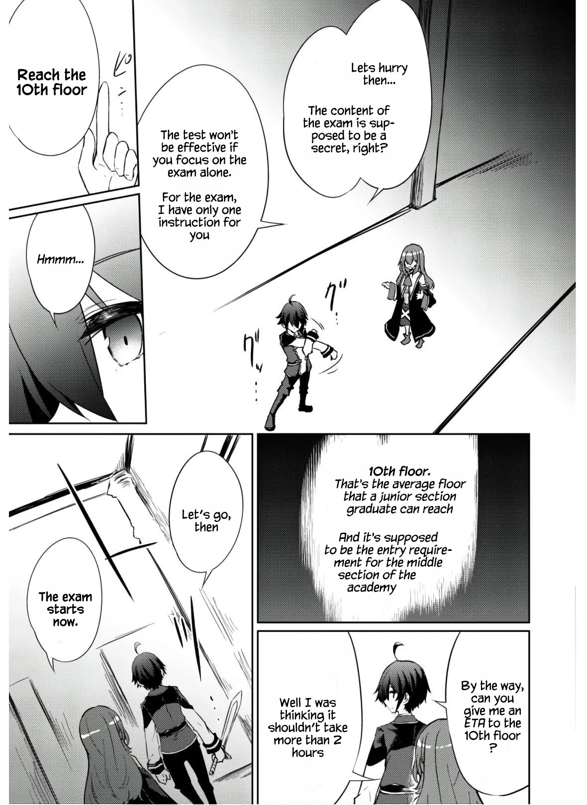 Moto Saikyou No Kenshi Wa, Isekai Mahou Ni Akogareru Chapter 30 #11