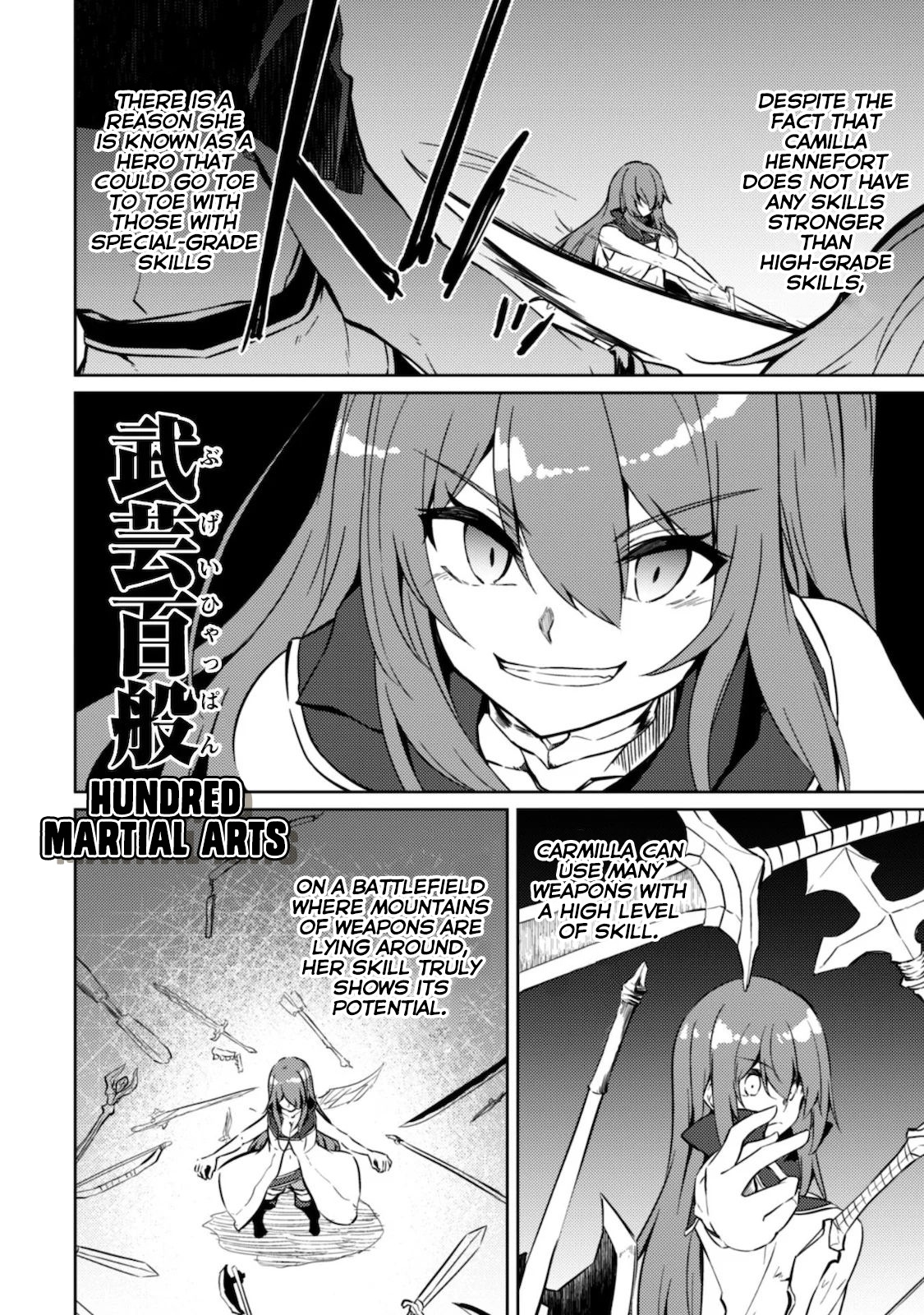 Moto Saikyou No Kenshi Wa, Isekai Mahou Ni Akogareru Chapter 28 #4