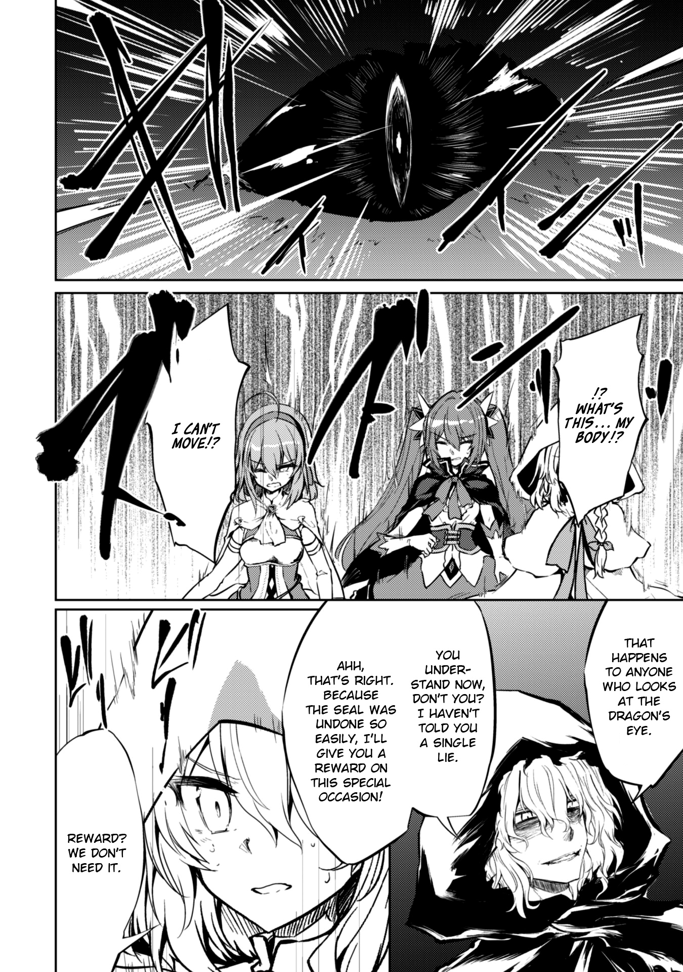 Moto Saikyou No Kenshi Wa, Isekai Mahou Ni Akogareru Chapter 21 #8