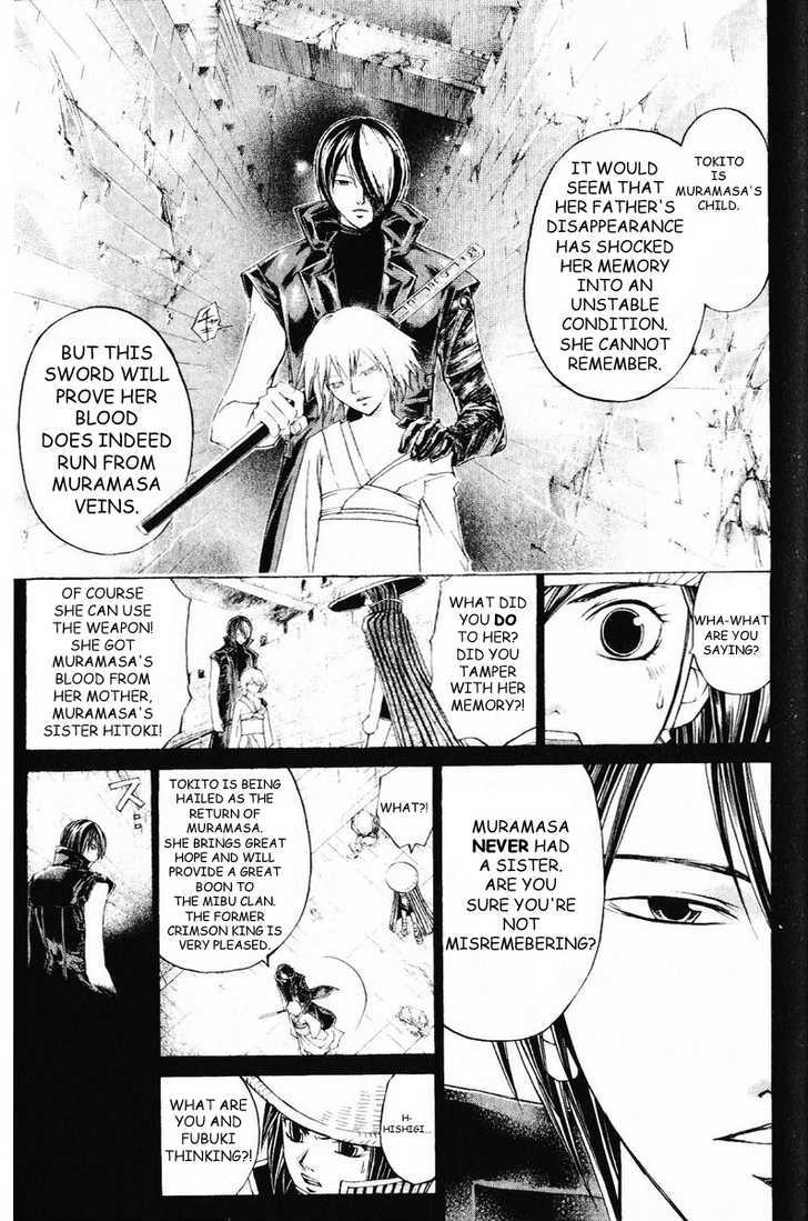 Samurai Deeper Kyo Chapter 259 #11