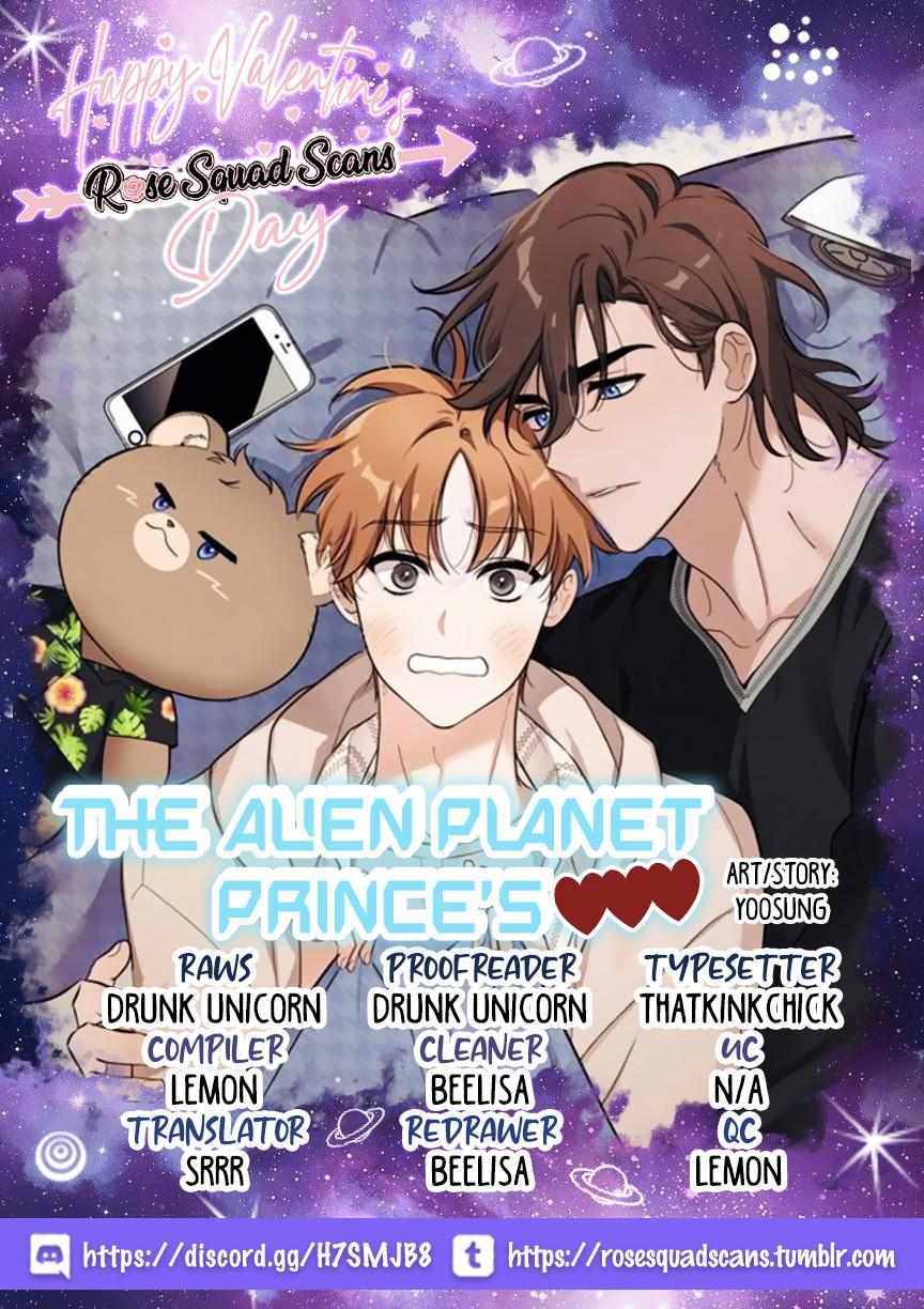 Prince Of The Alien Planet Chapter 3 #3