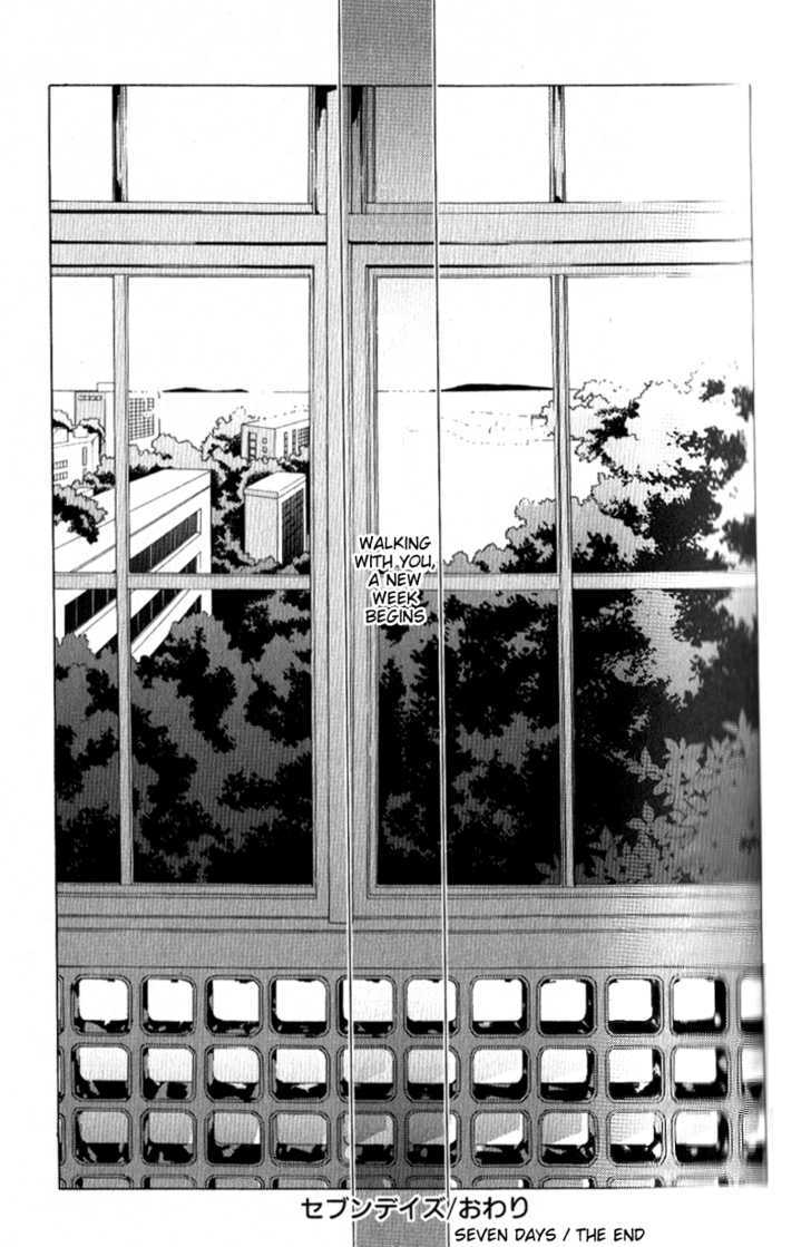 Seven Days Chapter 13 #38