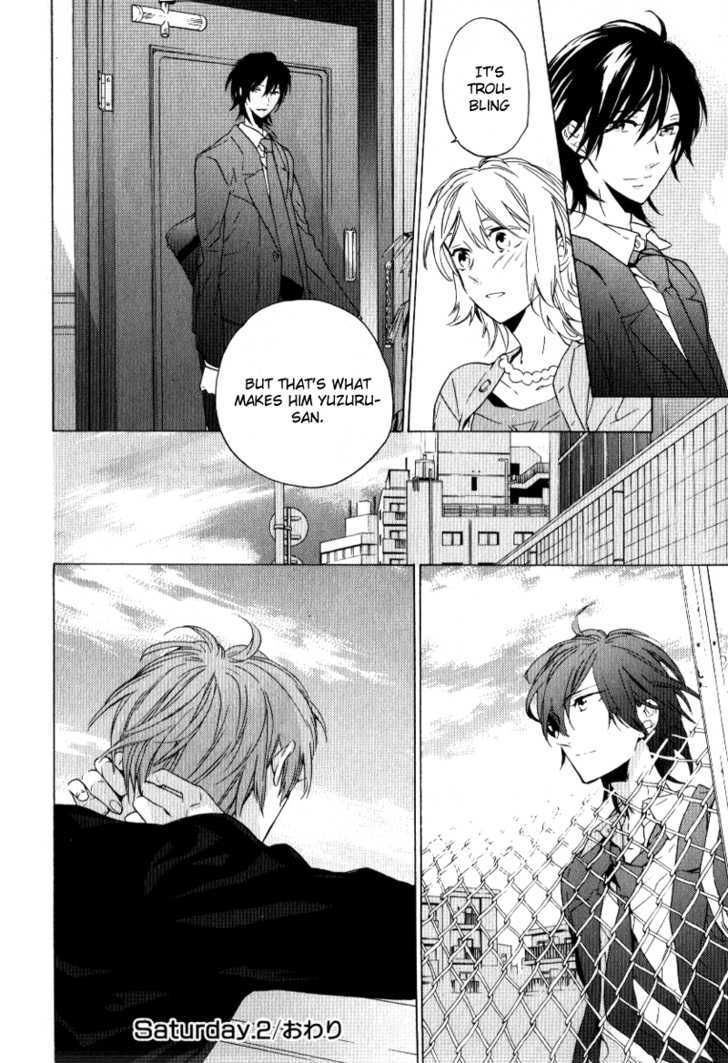 Seven Days Chapter 11 #36