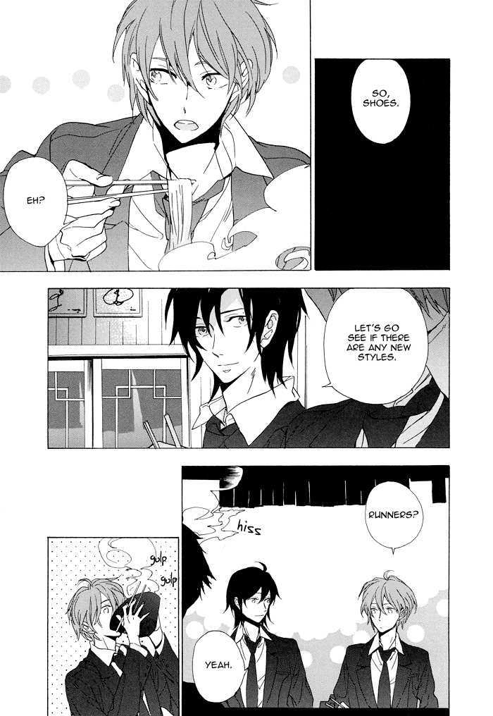 Seven Days Chapter 3 #17