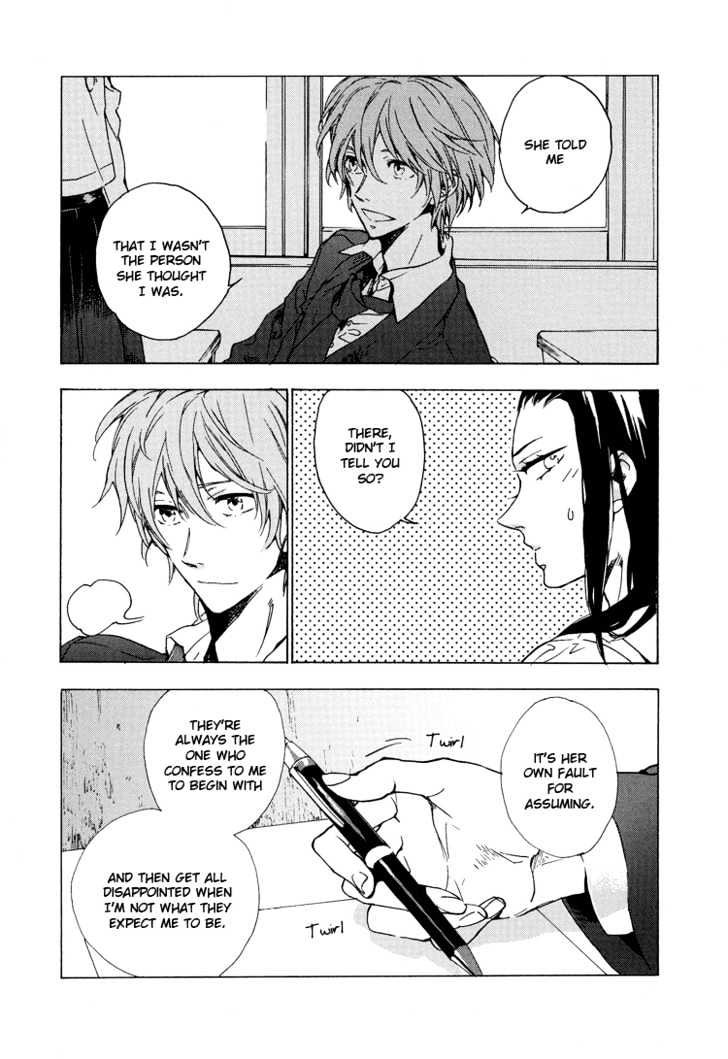 Seven Days Chapter 1 #13