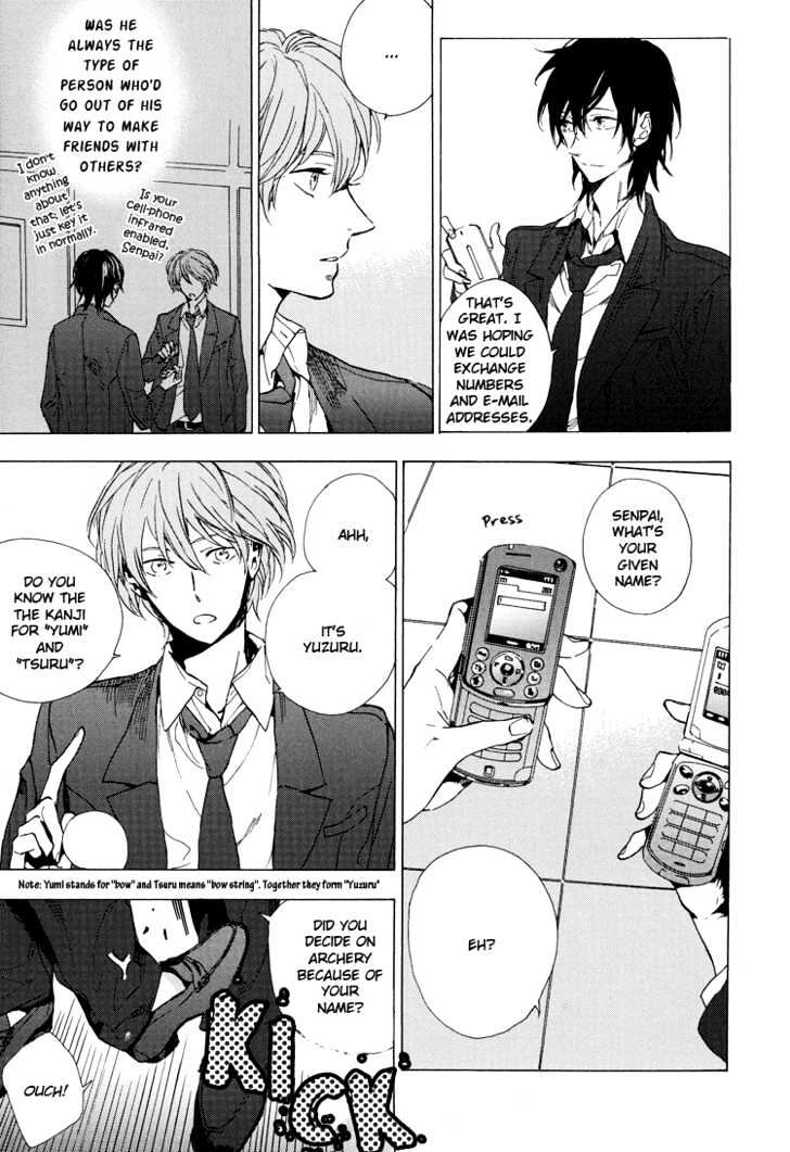 Seven Days Chapter 1 #39