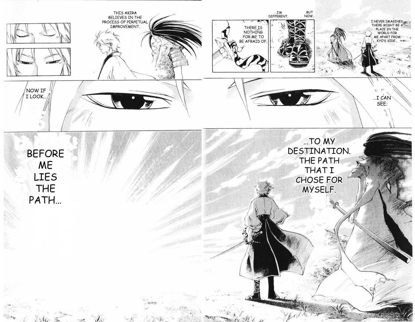 Samurai Deeper Kyo Chapter 255 #15