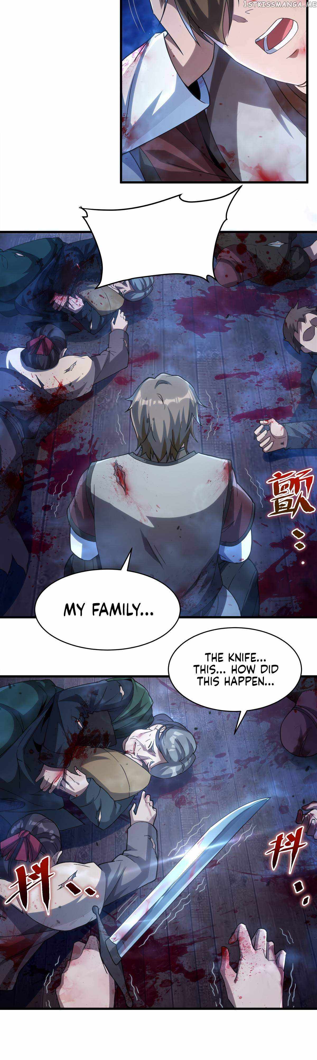 Despite Coming From The Abyss, I Will Save Humanity Chapter 114 #14