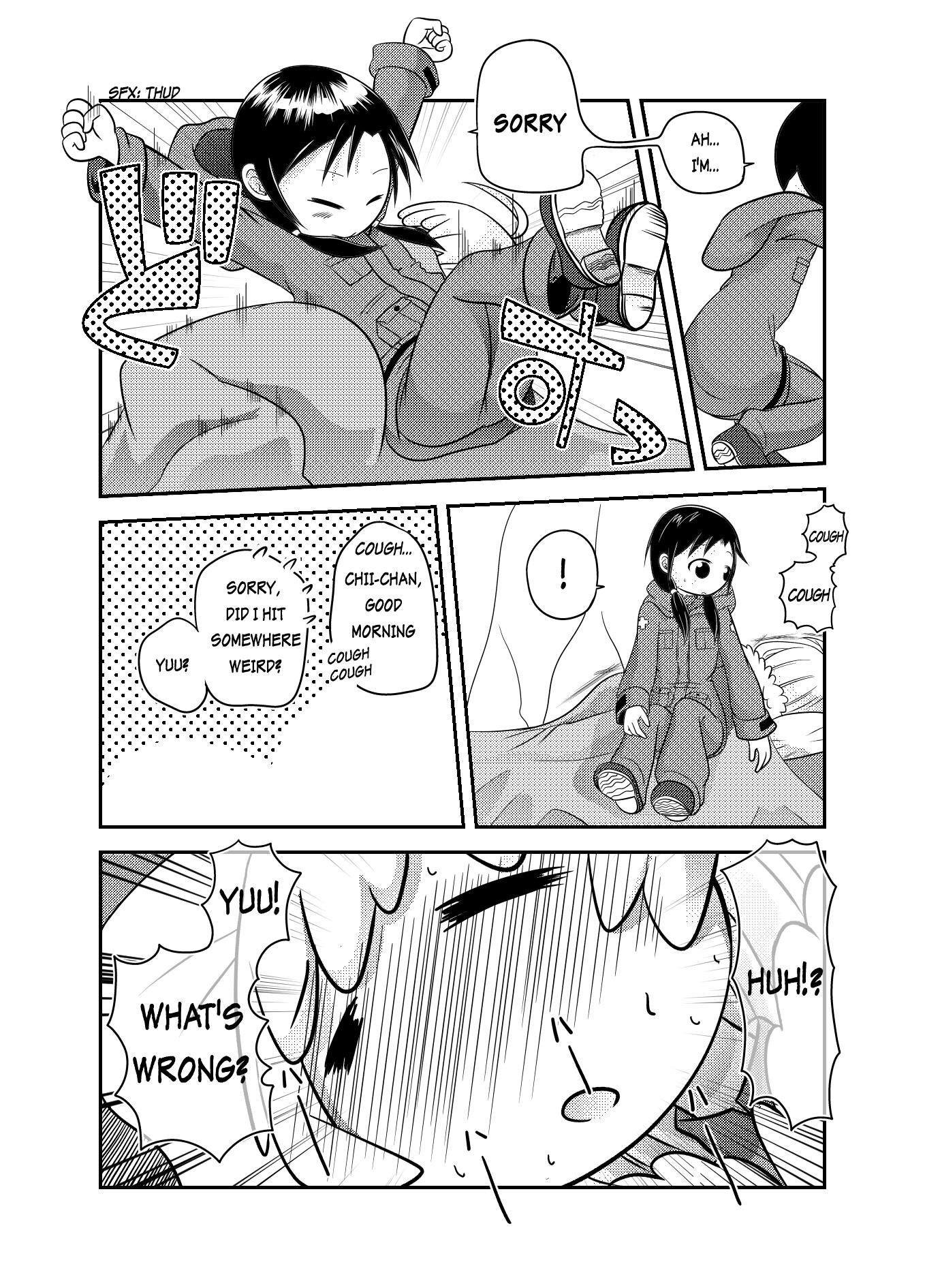 Girls' Last Tour - Shoujo Shuumatsu Ryokou ~If~ Saijou-Sou (Doujinshi) Chapter 2 #2