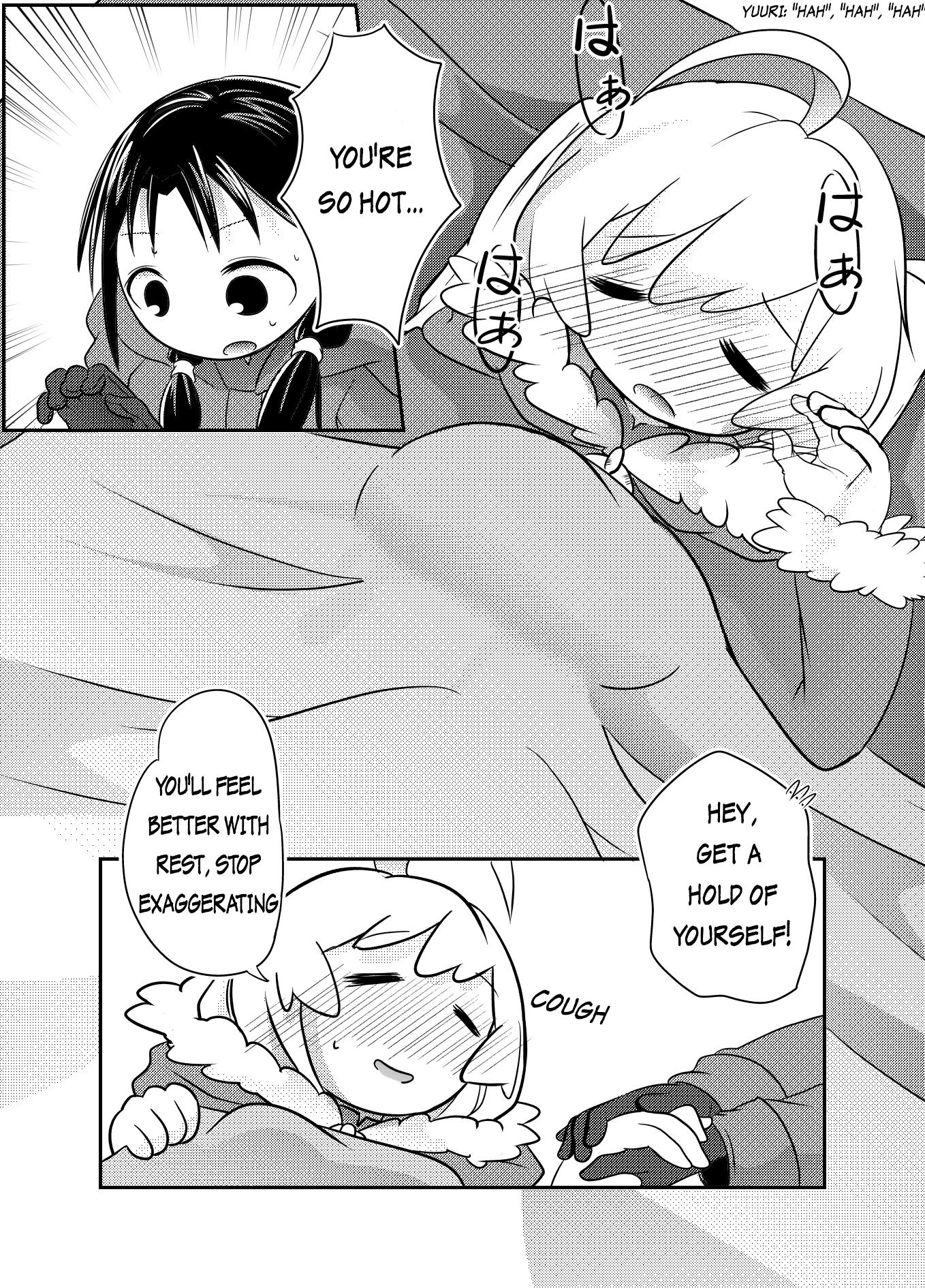 Girls' Last Tour - Shoujo Shuumatsu Ryokou ~If~ Saijou-Sou (Doujinshi) Chapter 2 #3