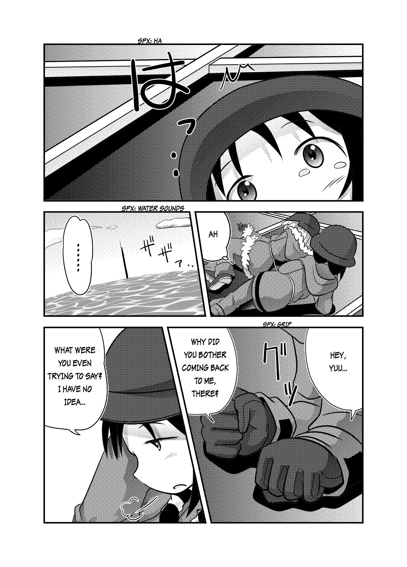 Girls' Last Tour - Shoujo Shuumatsu Ryokou ~If~ Saijou-Sou (Doujinshi) Chapter 2 #33