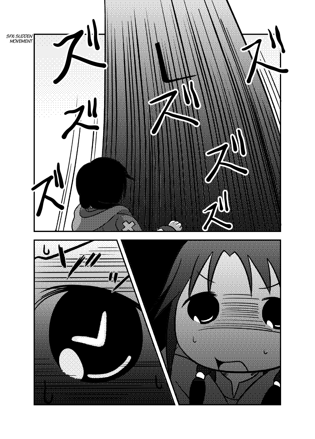 Girls' Last Tour - Shoujo Shuumatsu Ryokou ~If~ Saijou-Sou (Doujinshi) Chapter 1 #9