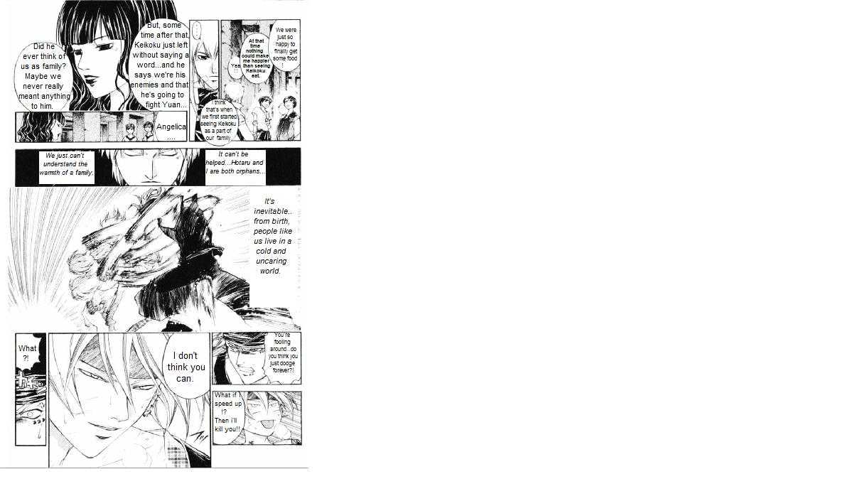 Samurai Deeper Kyo Chapter 239 #15