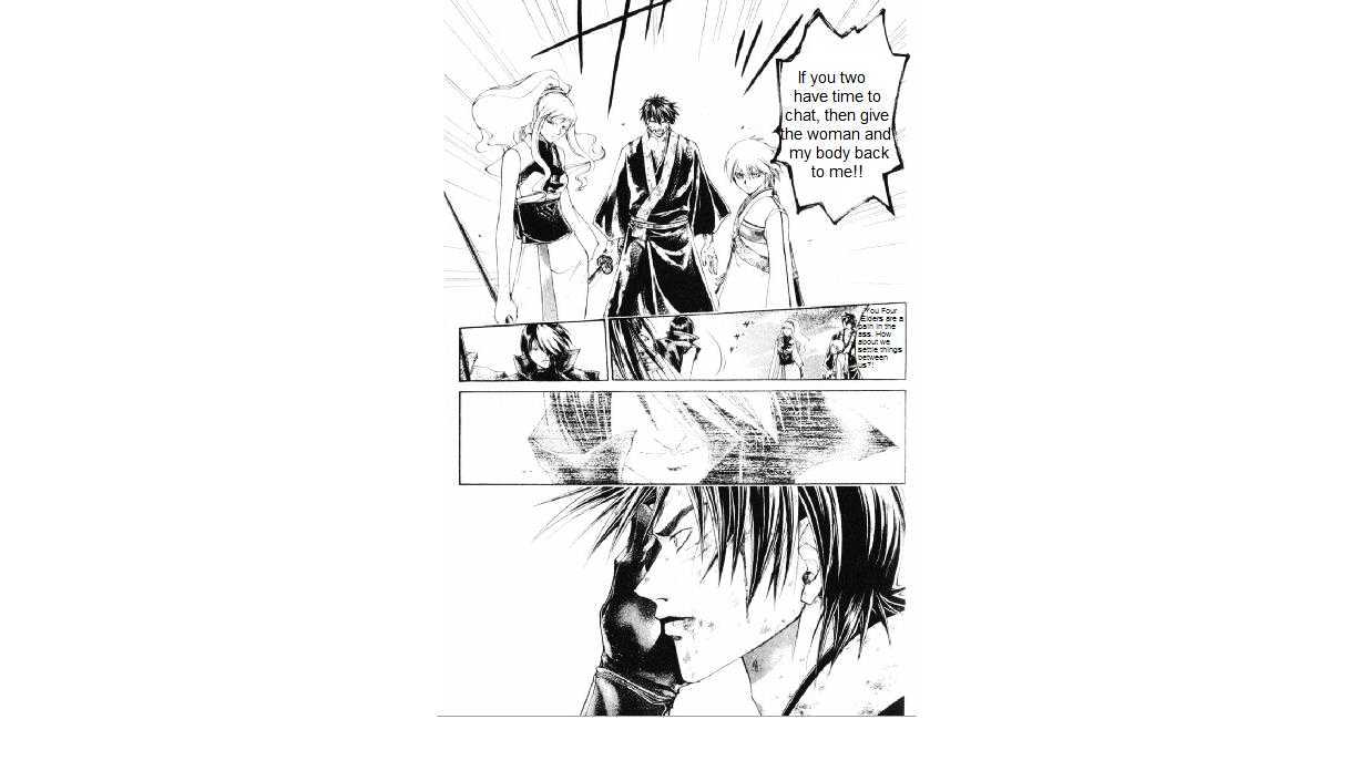 Samurai Deeper Kyo Chapter 236 #3