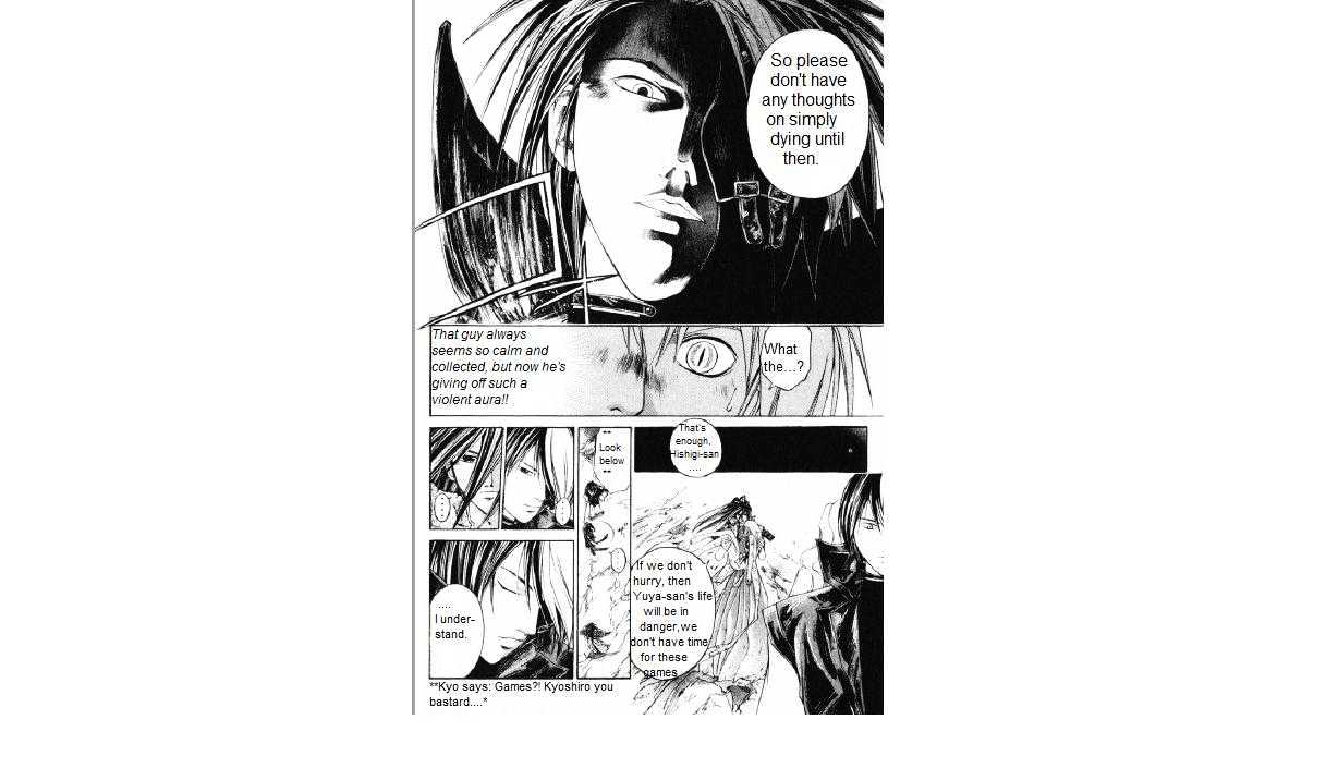 Samurai Deeper Kyo Chapter 236 #6