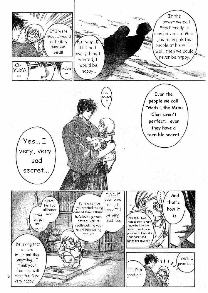 Samurai Deeper Kyo Chapter 232 #2