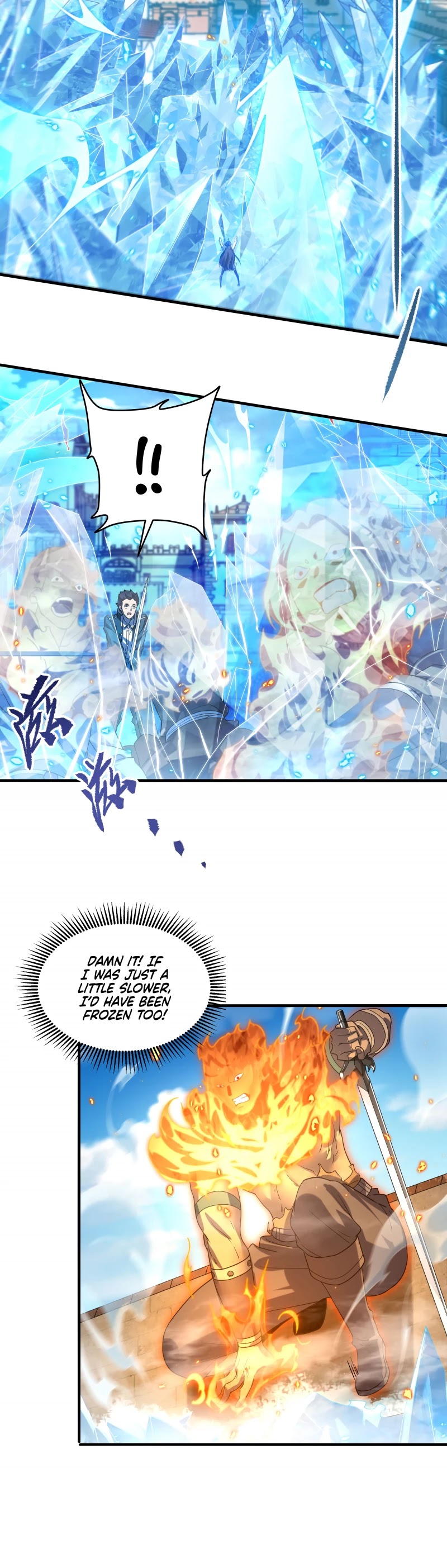 Despite Coming From The Abyss, I Will Save Humanity Chapter 41 #24