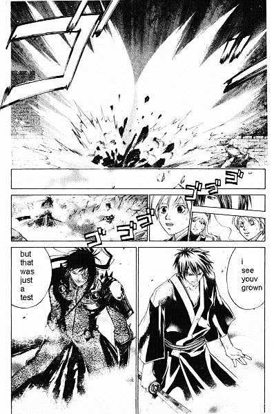 Samurai Deeper Kyo Chapter 227 #17