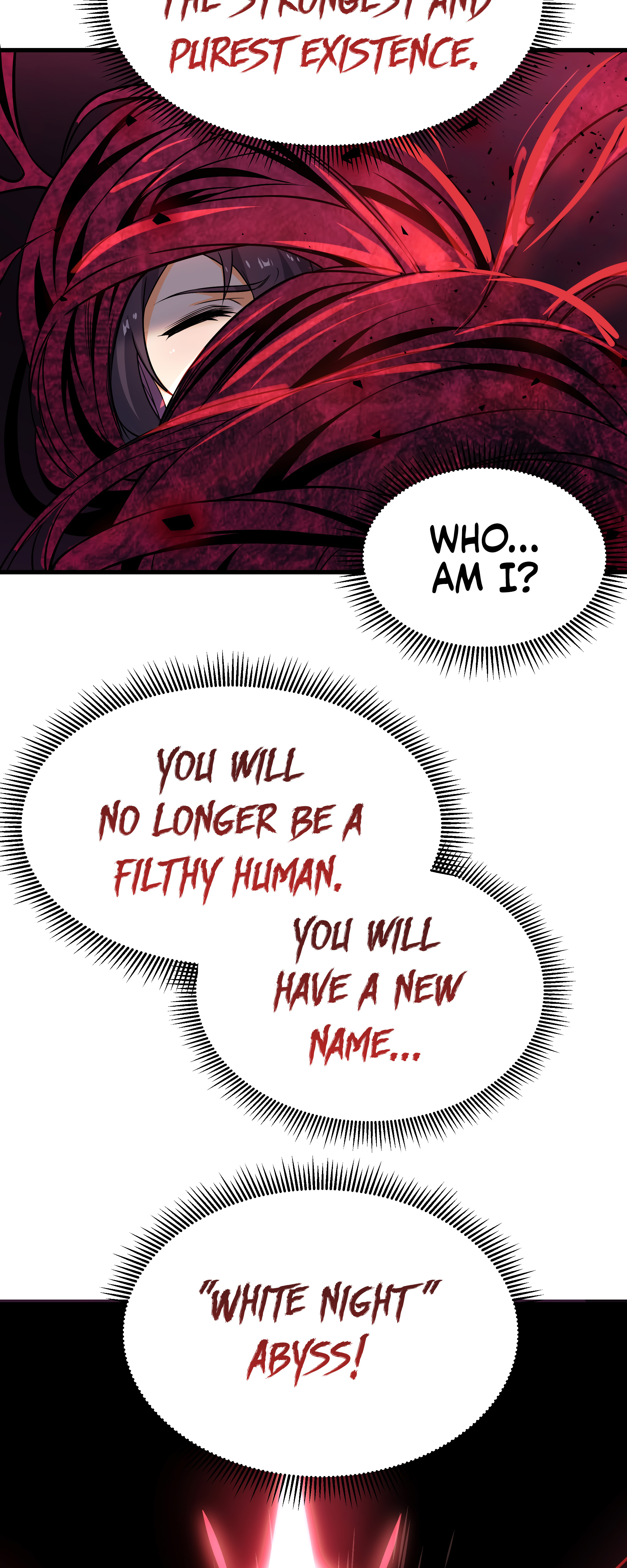 Despite Coming From The Abyss, I Will Save Humanity Chapter 0.2 #39