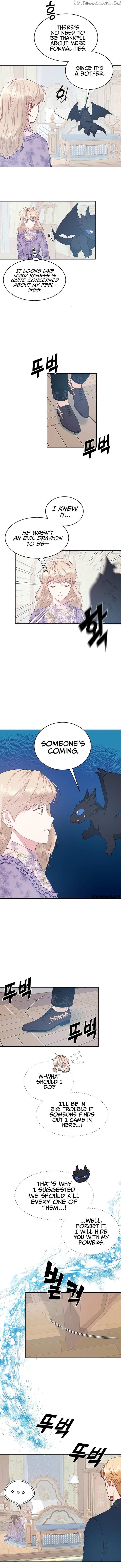 What Does That Evil Dragon Live For? Chapter 8 #10