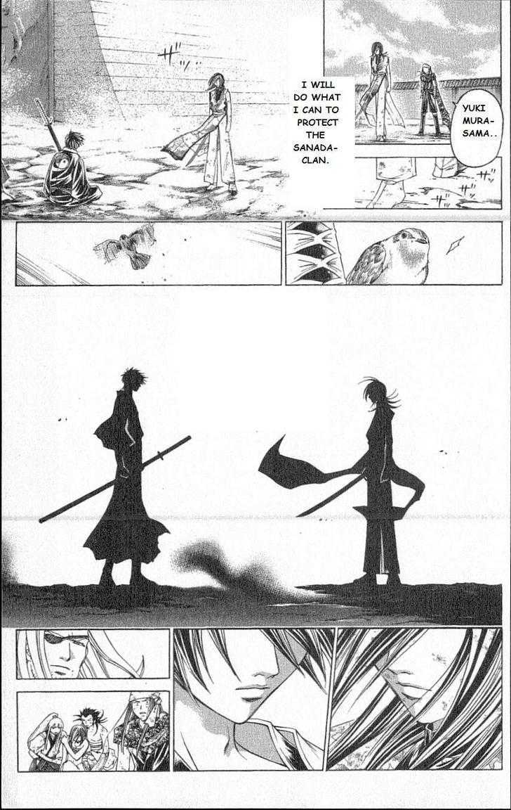 Samurai Deeper Kyo Chapter 211 #22