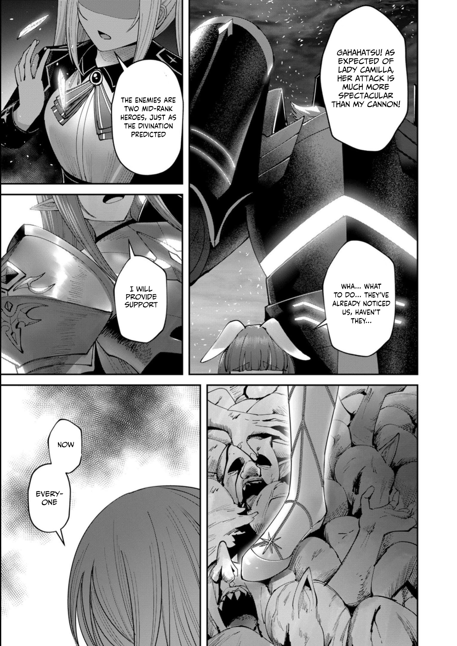 Savage Hero Chapter 39 #18