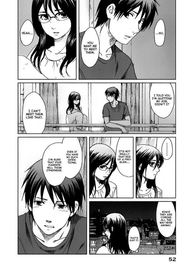 Byousoku 5 Centimeter Chapter 7 #13