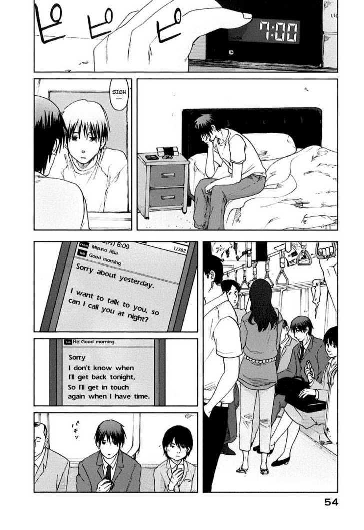 Byousoku 5 Centimeter Chapter 7 #15