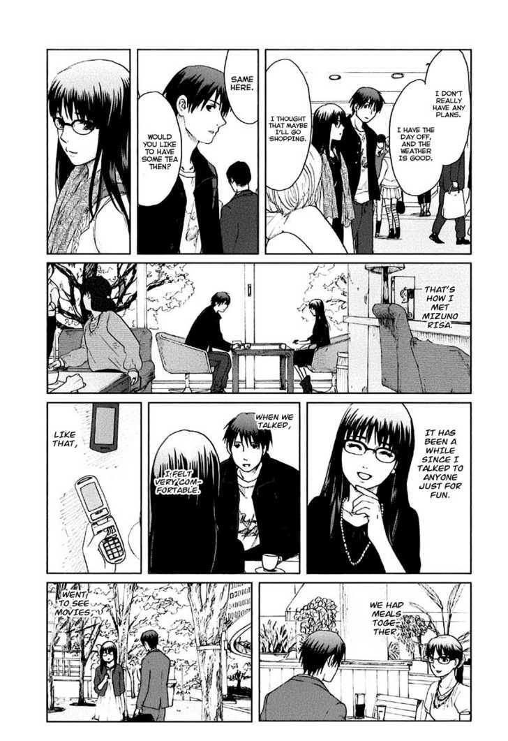 Byousoku 5 Centimeter Chapter 7 #17