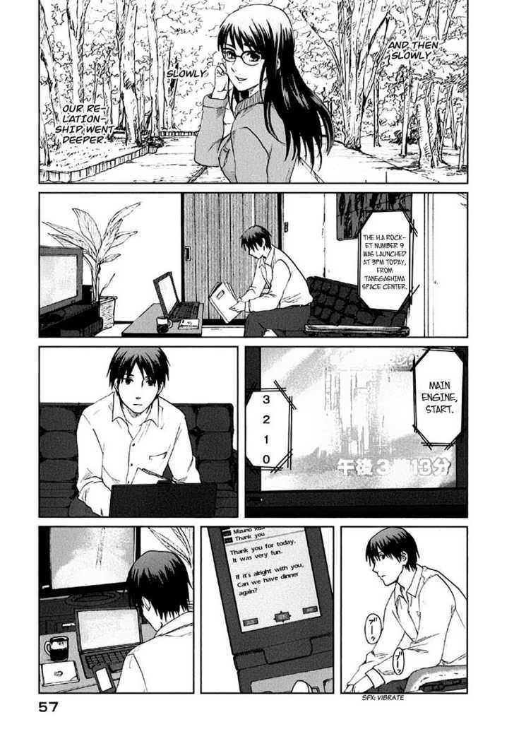 Byousoku 5 Centimeter Chapter 7 #18