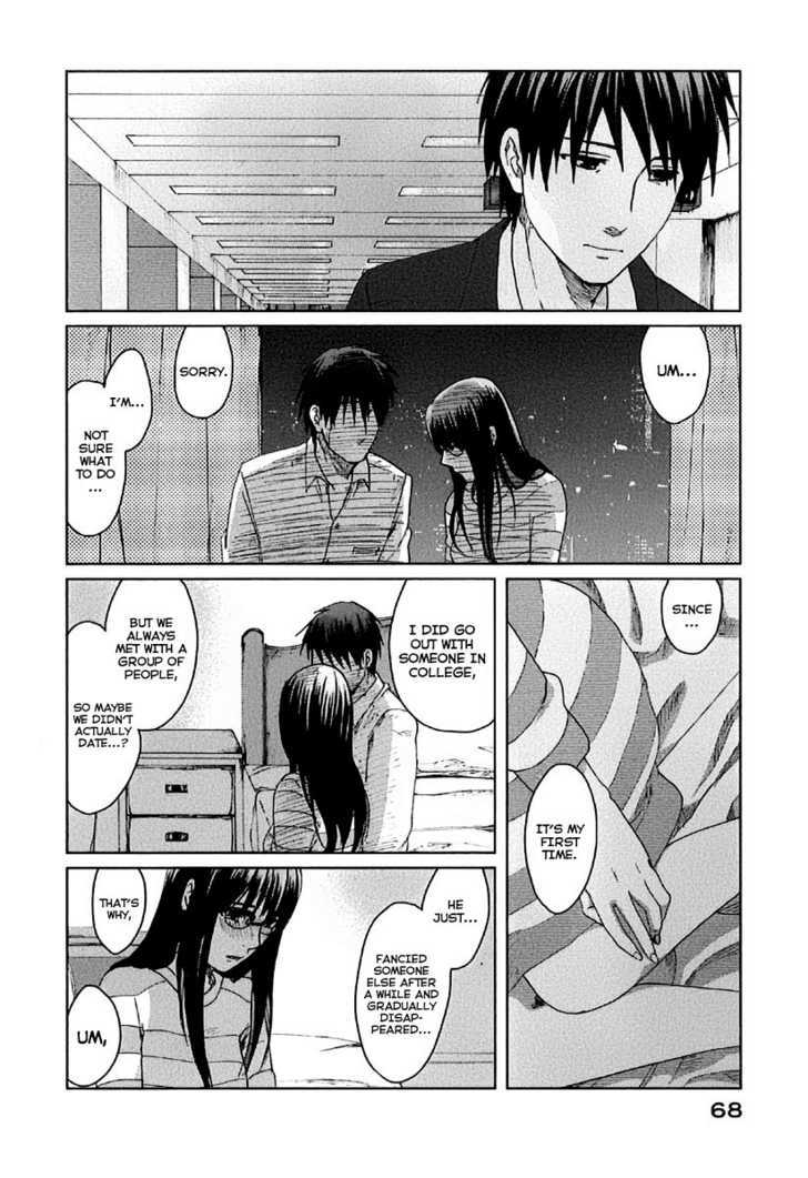 Byousoku 5 Centimeter Chapter 7 #29