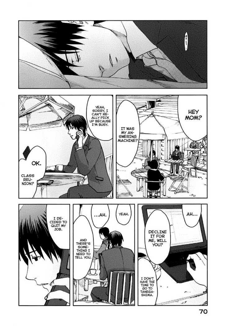 Byousoku 5 Centimeter Chapter 7 #31