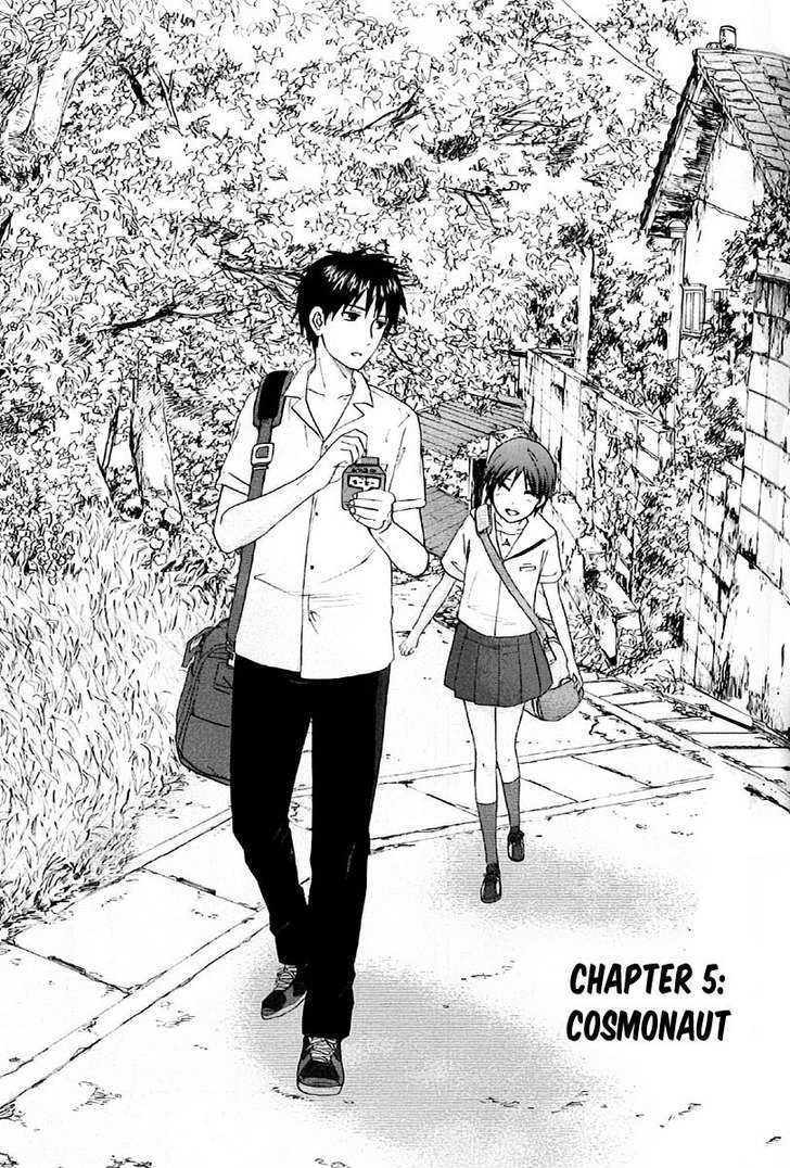 Byousoku 5 Centimeter Chapter 5 #2