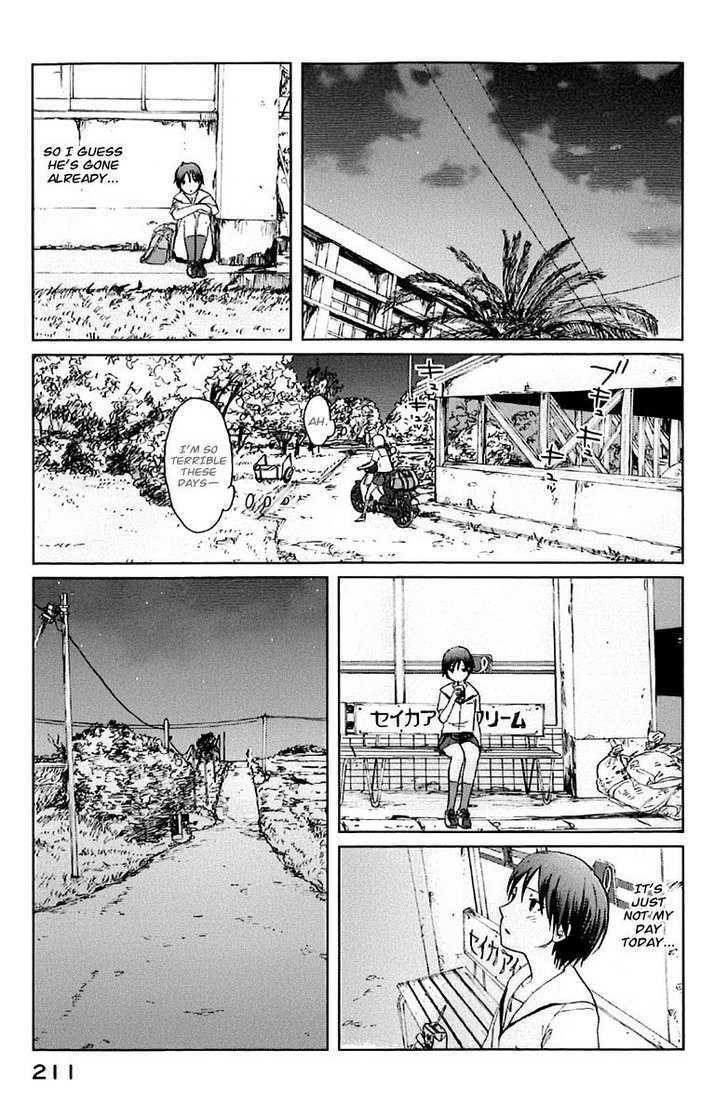 Byousoku 5 Centimeter Chapter 5 #14