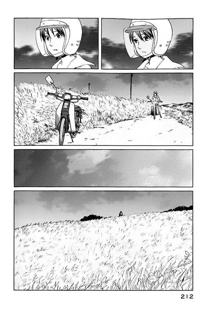 Byousoku 5 Centimeter Chapter 5 #15