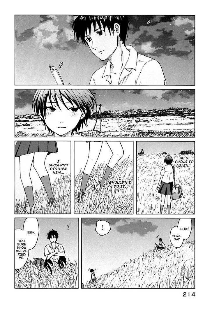 Byousoku 5 Centimeter Chapter 5 #17