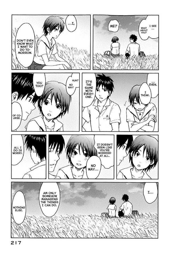 Byousoku 5 Centimeter Chapter 5 #20