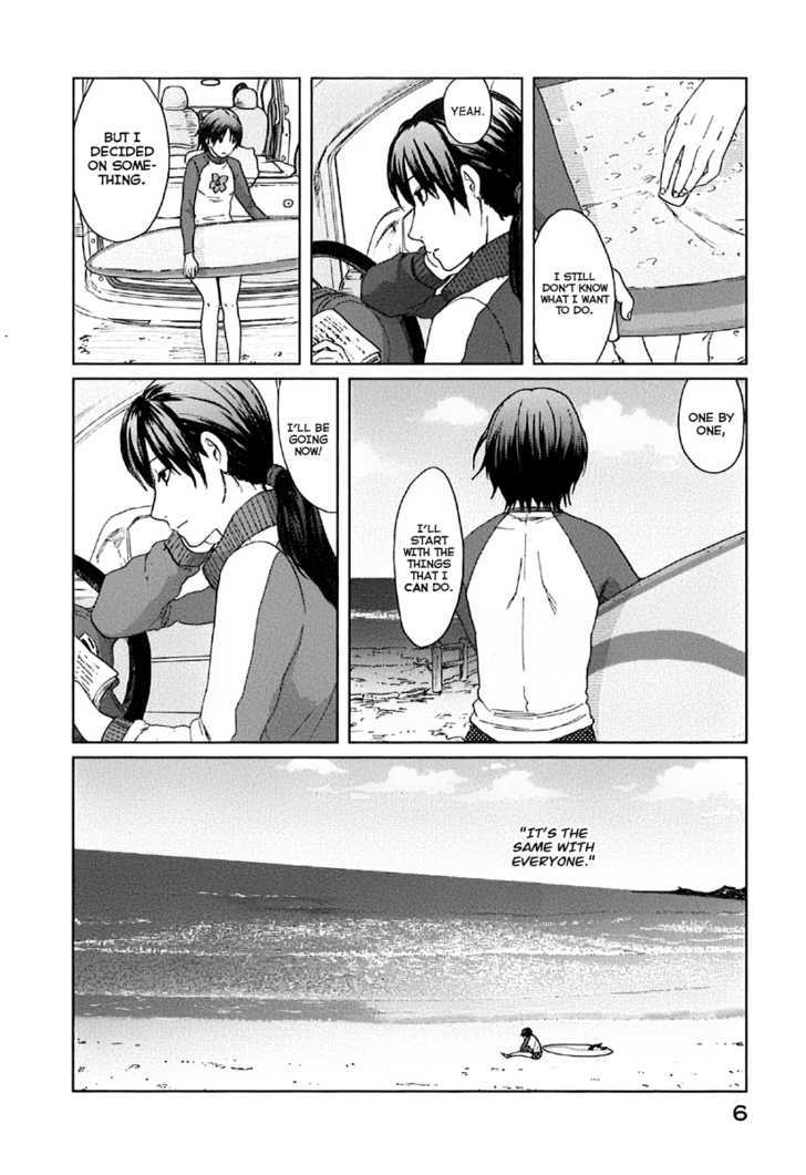 Byousoku 5 Centimeter Chapter 6 #11