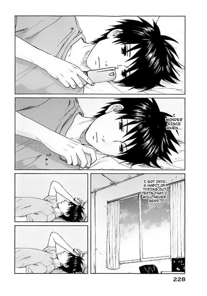 Byousoku 5 Centimeter Chapter 5 #31