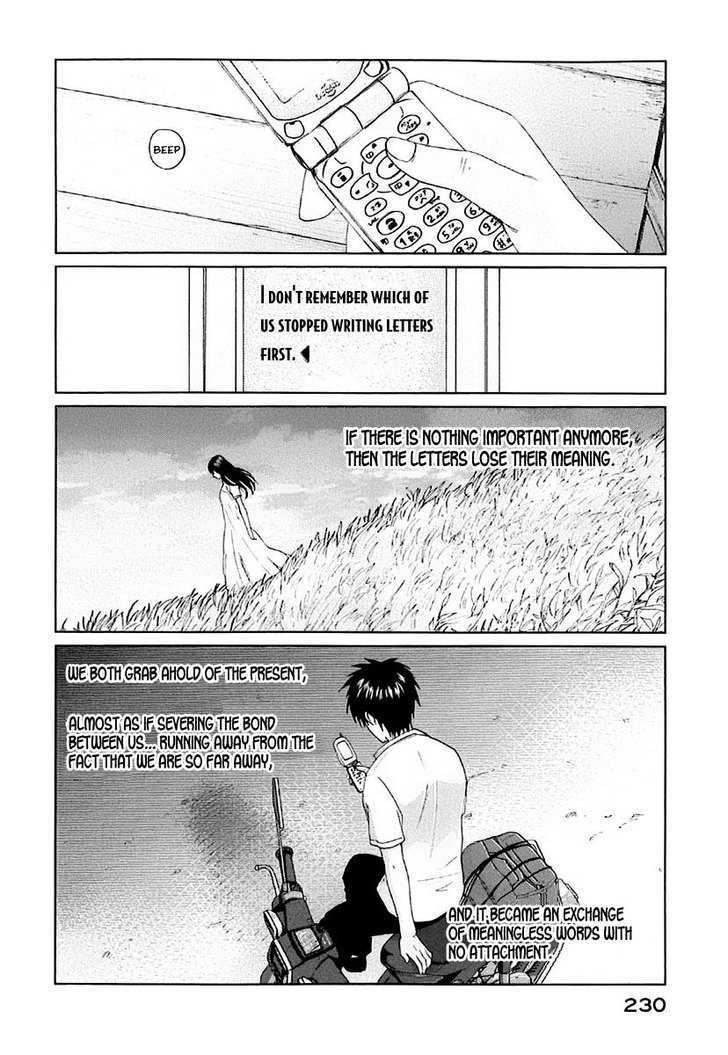 Byousoku 5 Centimeter Chapter 5 #33