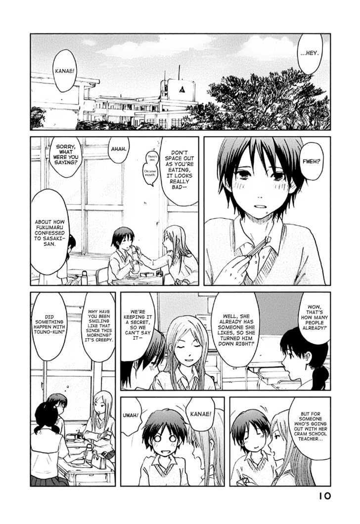 Byousoku 5 Centimeter Chapter 6 #15