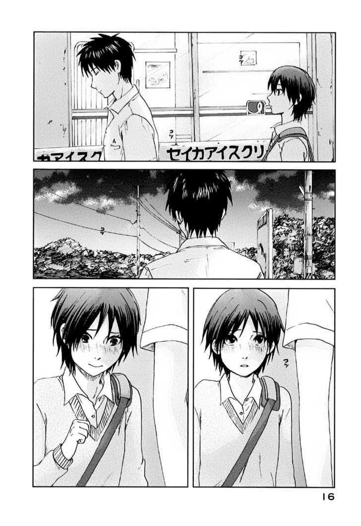 Byousoku 5 Centimeter Chapter 6 #21