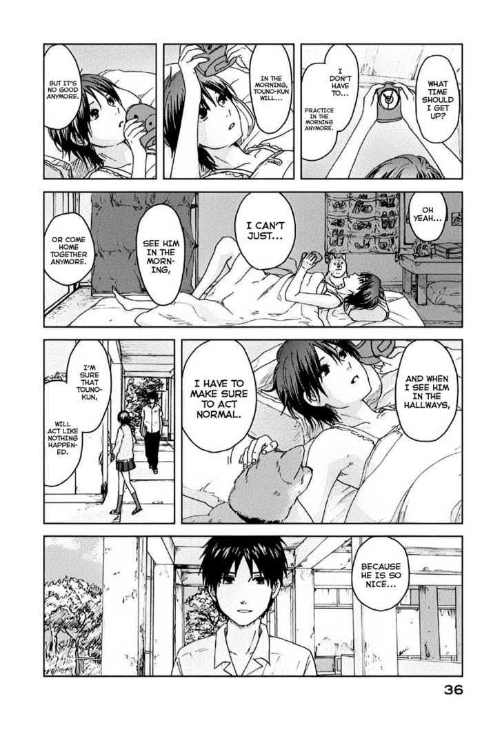 Byousoku 5 Centimeter Chapter 6 #41